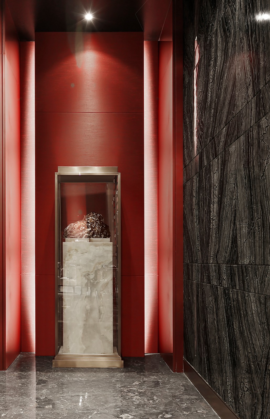 三亚华皓亚龙府售楼处-70