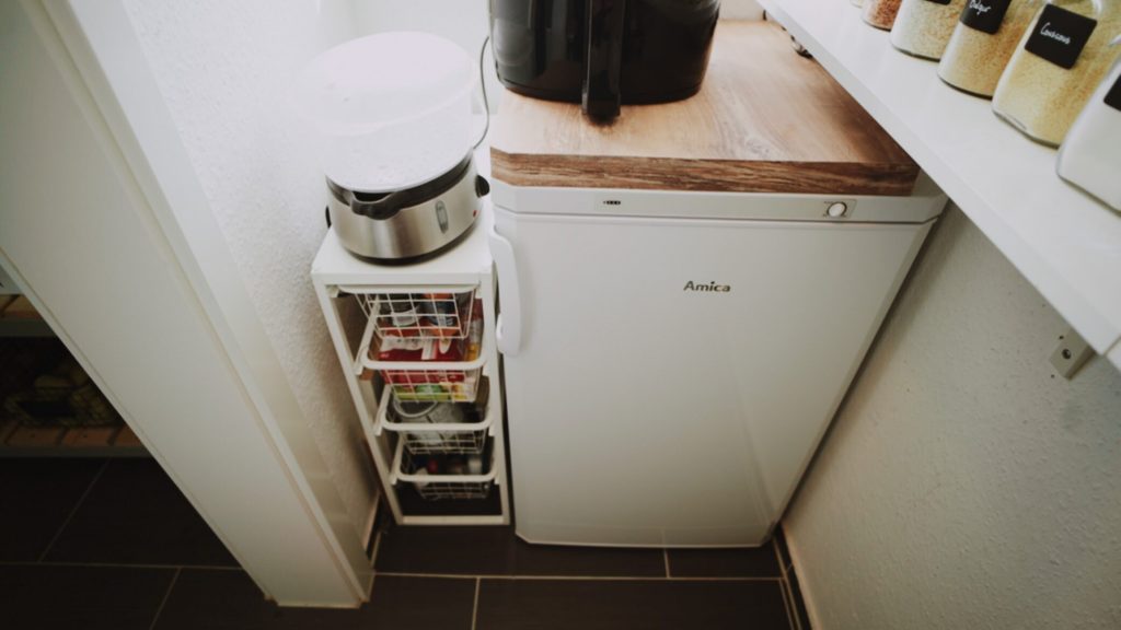 厨房空间改造丨博主Thuy Dao-47