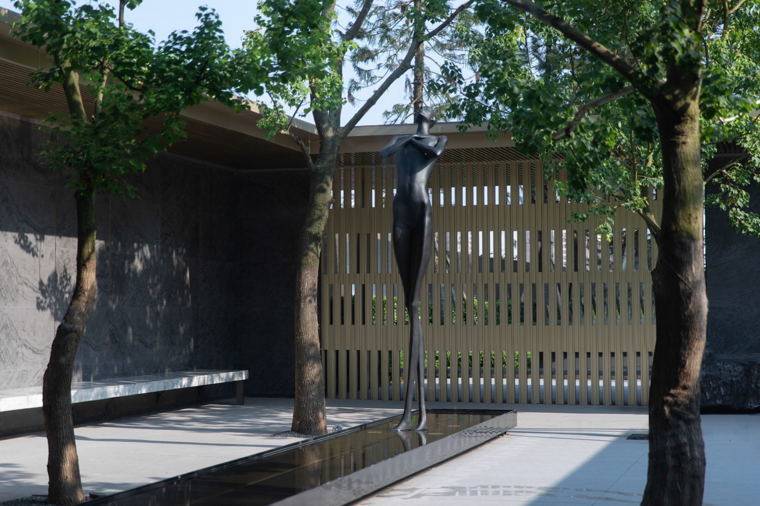 逐光之旅 | 合川悦府·星臺的森奢景观设计-24