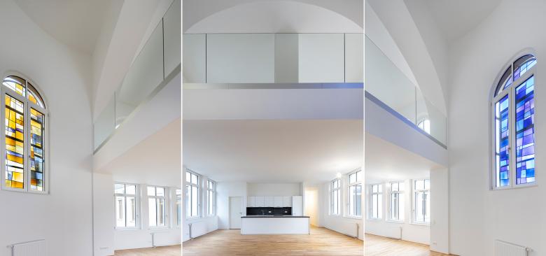 BGF+ Architekten PartGmbB丨Wohnquartier Hildegardis - Die Stadtoase丨德国-7