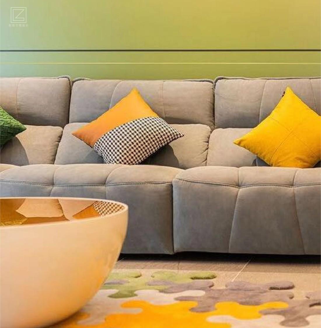 原木质感打造温馨浪漫家居空间-6