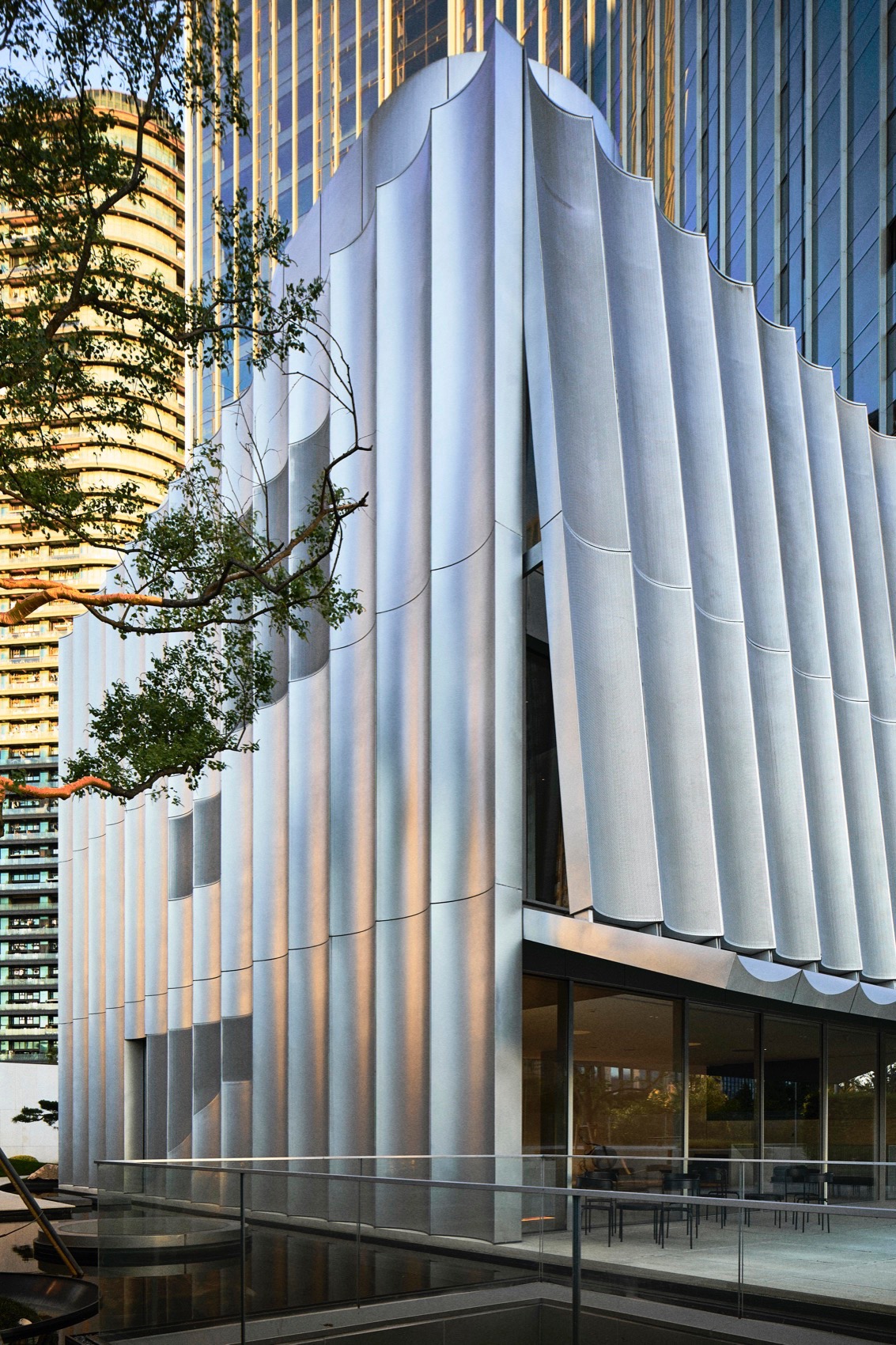 杭州同理轩美术馆丨中国杭州丨TAOA陶磊建筑-35