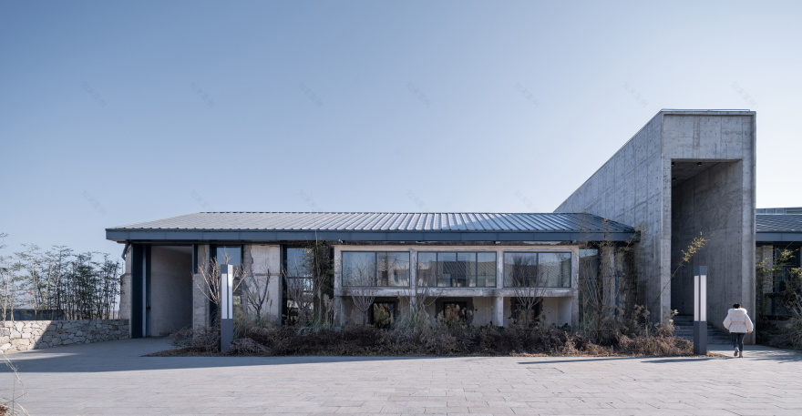 大别山区农村丨中国信阳丨HOMME ARCHITECTS-14