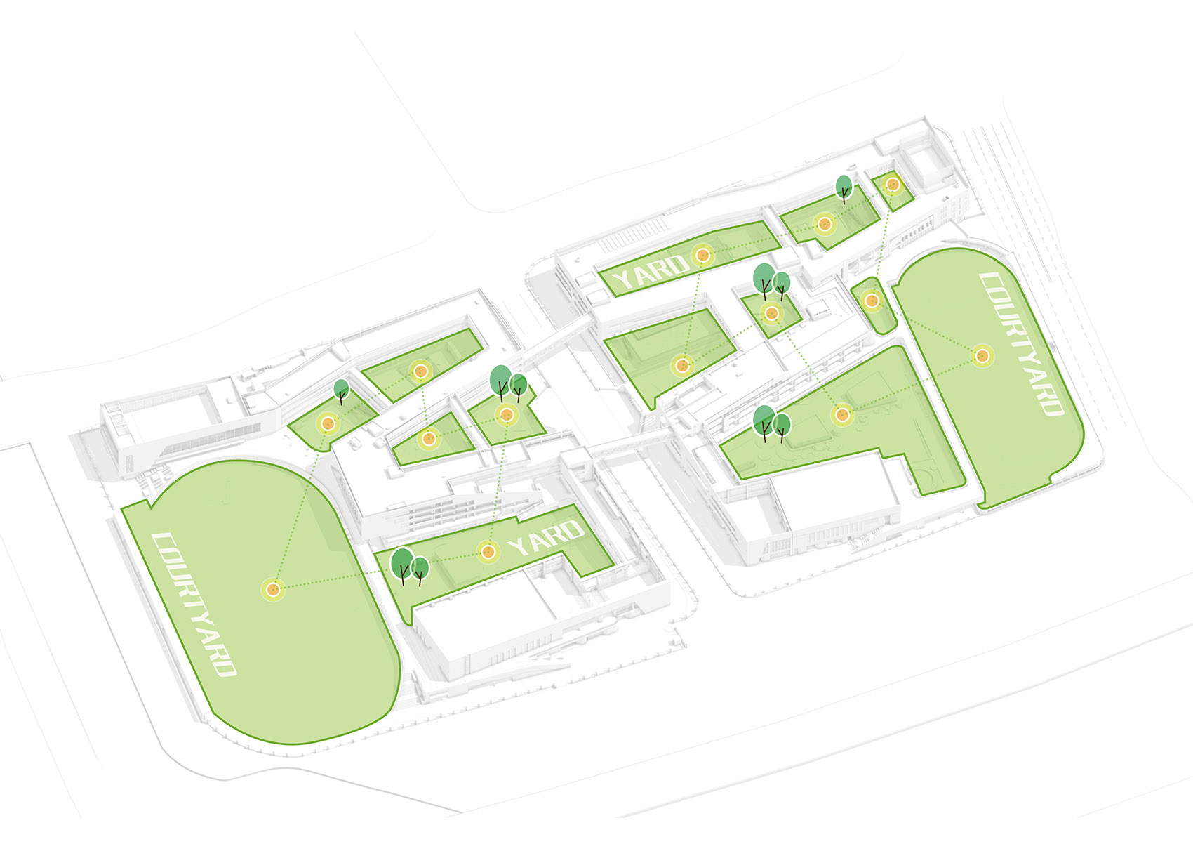宁波市鄞州区童第周实验学校丨中国宁波丨c+d设计中心-43
