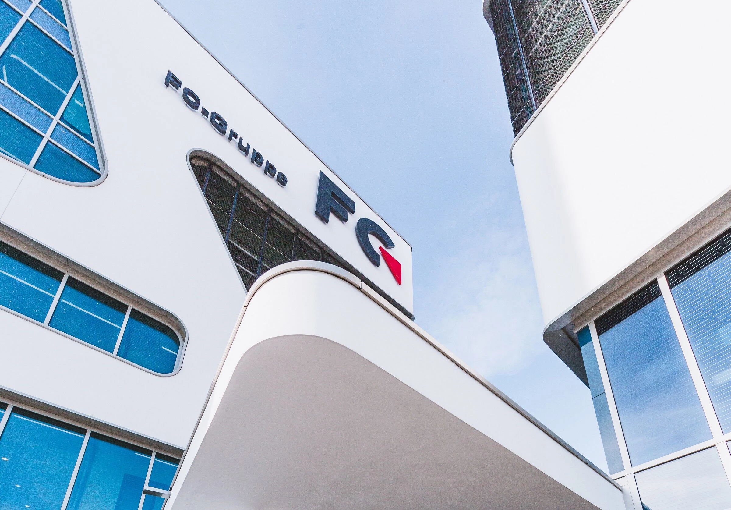 智能玻璃创新办公建筑——3deluxe 打造 FC 校园-21