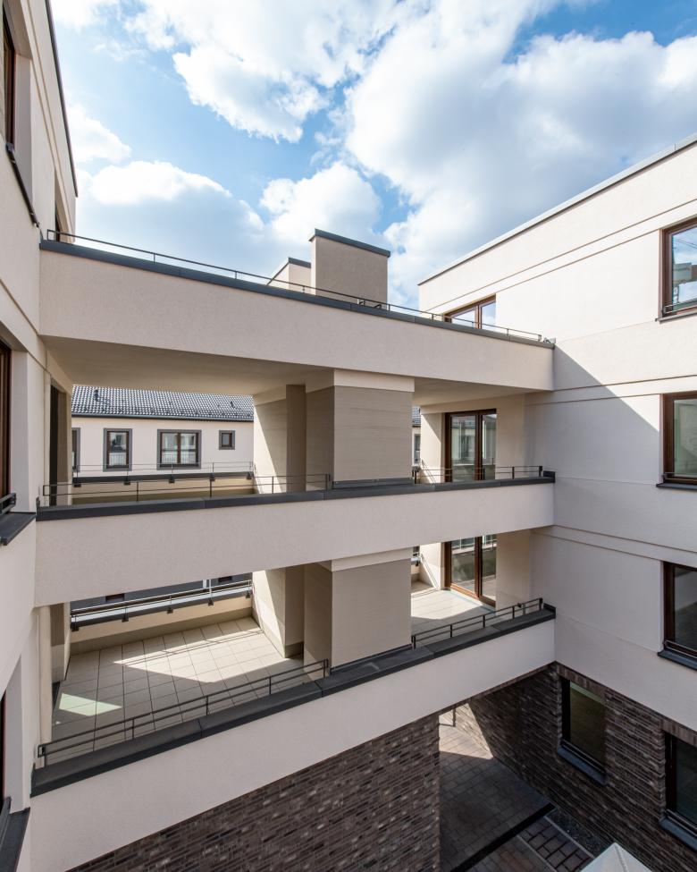 Benjamin Franklin Village 住宅设计丨德国曼海姆丨Stefan Forster GmbH-10