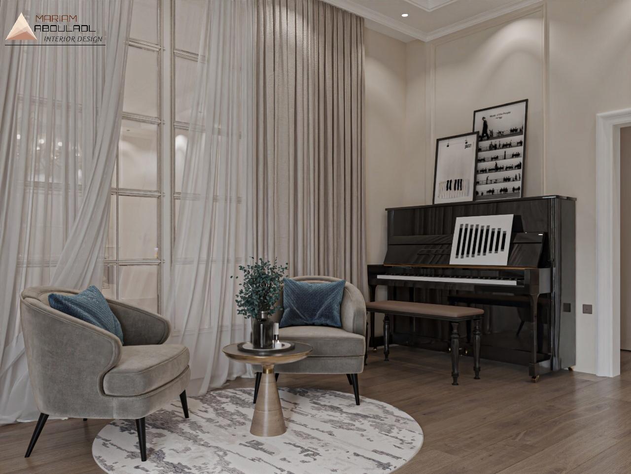 AMERICAN STYLE BEDROOM DESIGN-4