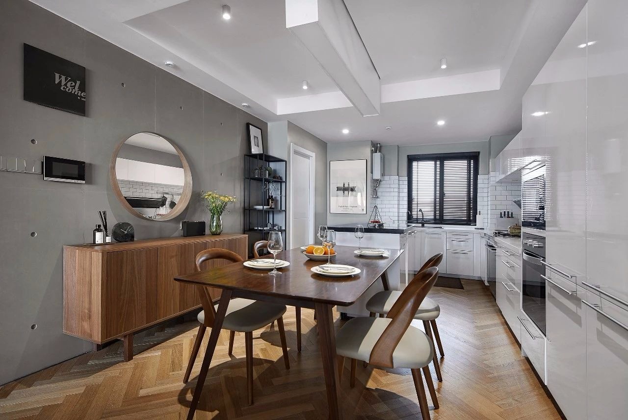 设计师自己设计的家-4