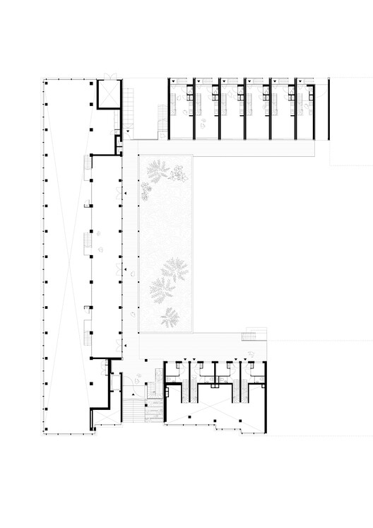 阿姆斯特丹“Juf Nienke”公寓丨荷兰阿姆斯特丹丨RAU,SeARCH-14