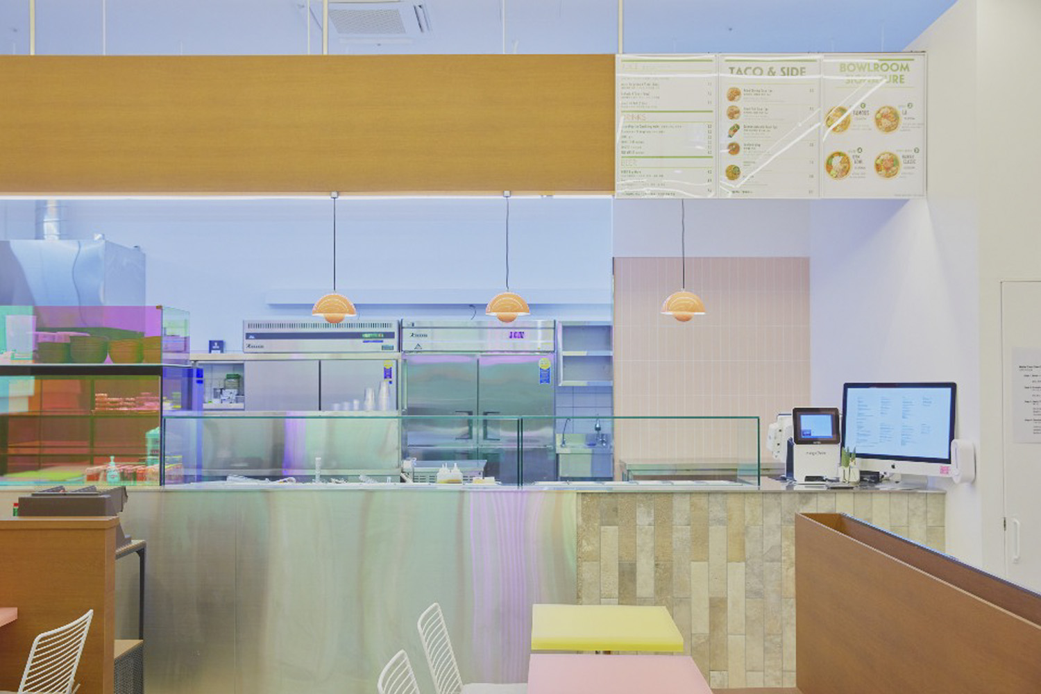 20 坪极简专卖店设计，彰显精致品味-3