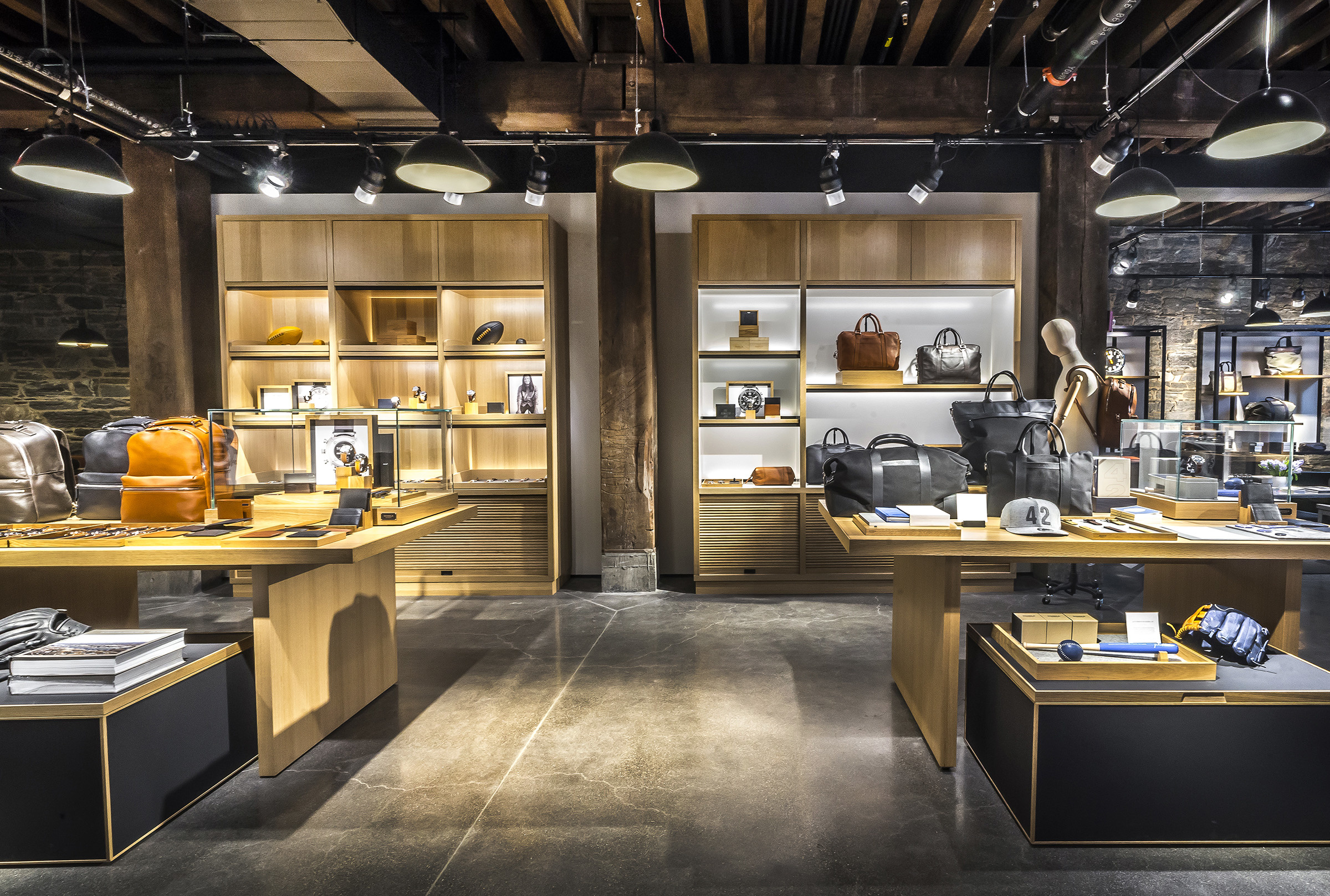 Shinola Store - Dumbo-1