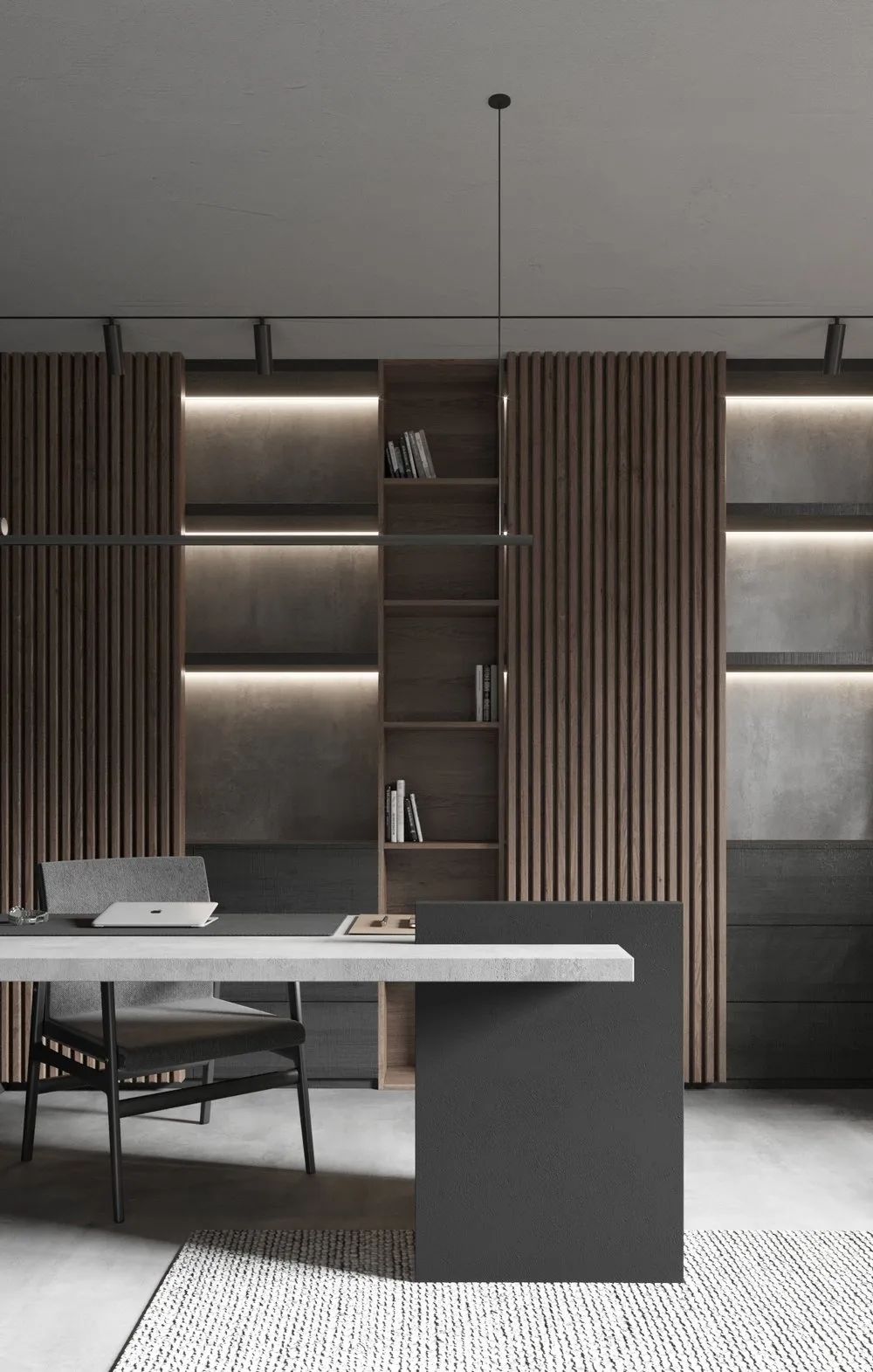 白俄罗斯 IRIDIUM 住宅丨LEVEL80 Architects-35