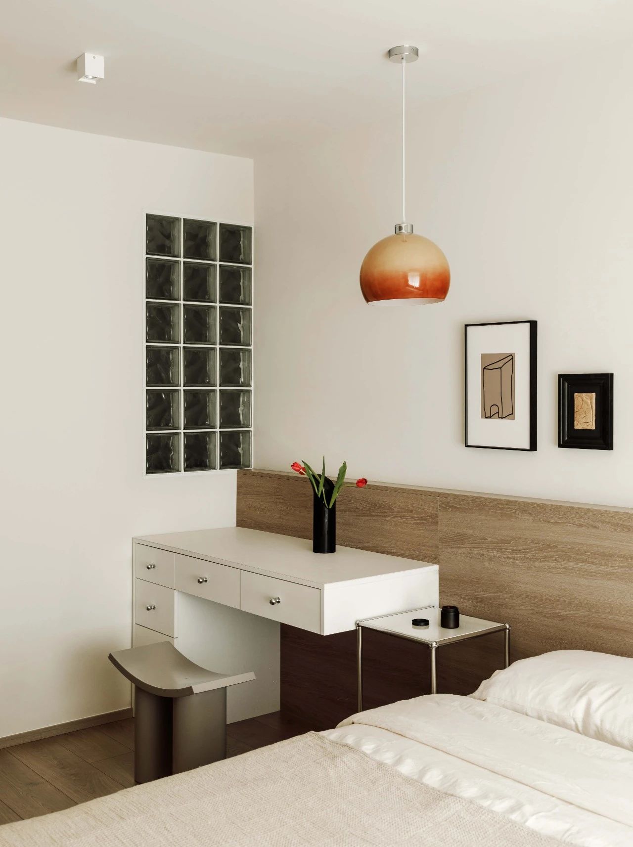 独居女孩的家-46