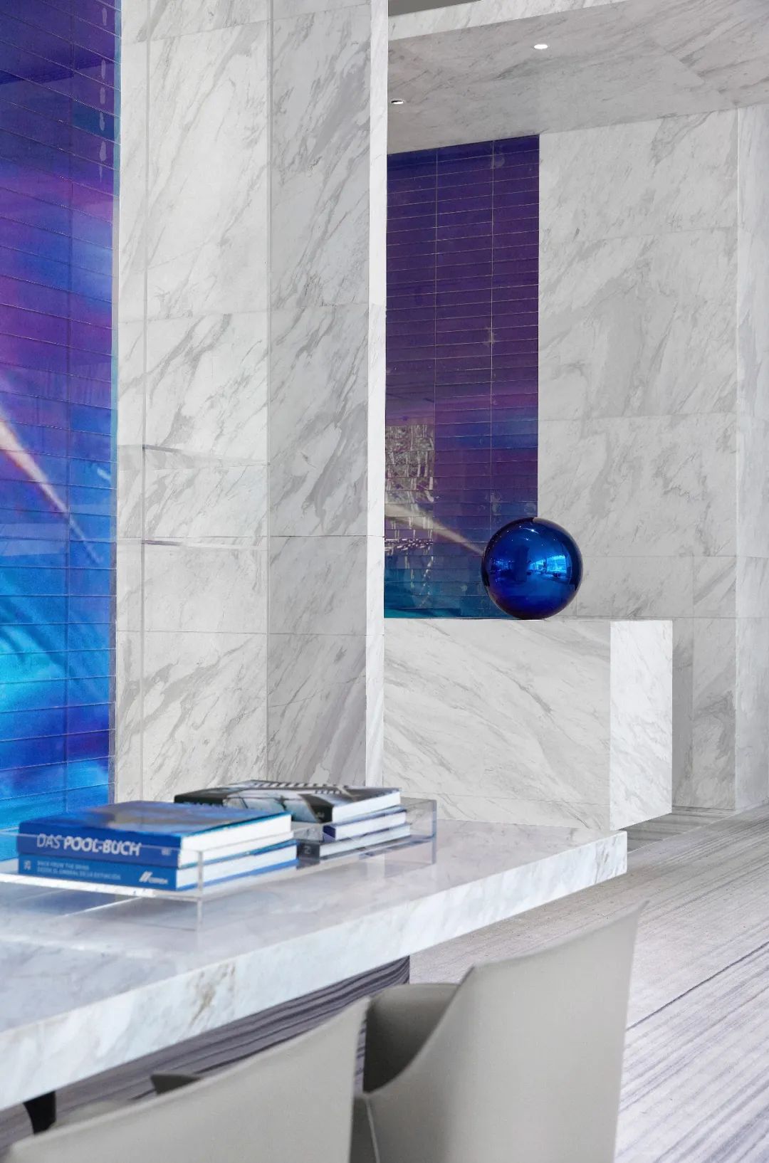 杭州悦风华销售展示中心--新现代主义设计探索-41