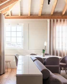 ROSA SOBRAL | Arquitetura
