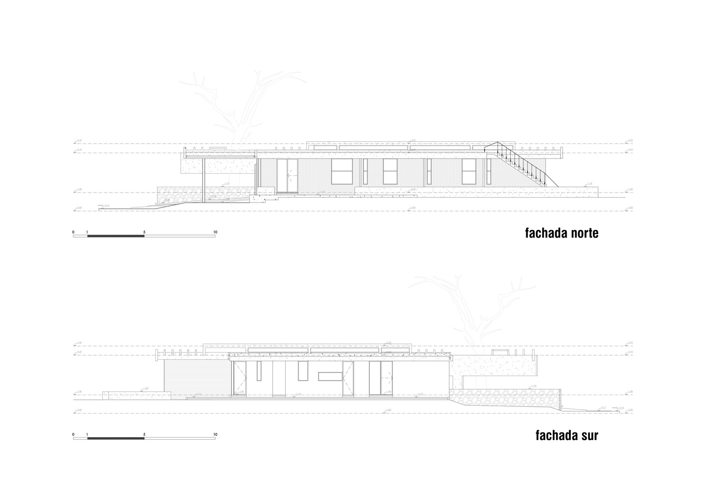 简约实用,与环境共生的住宅设计-41