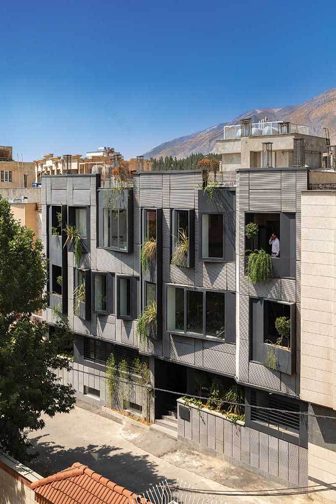 公寓住宅化学花园(前后)丨阿什阿里建筑团队-39