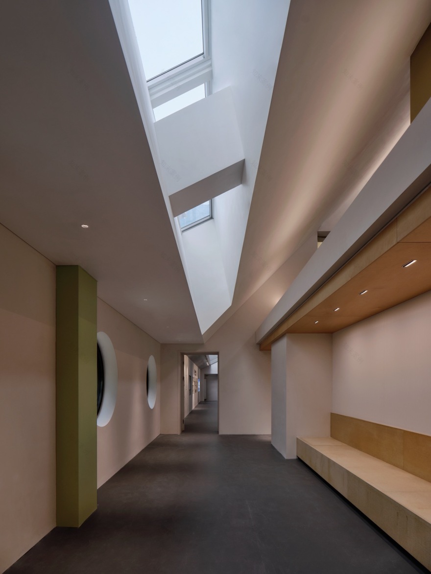 北京零碳老年活动站丨中国北京丨上海阐领建筑科技有限公司-33