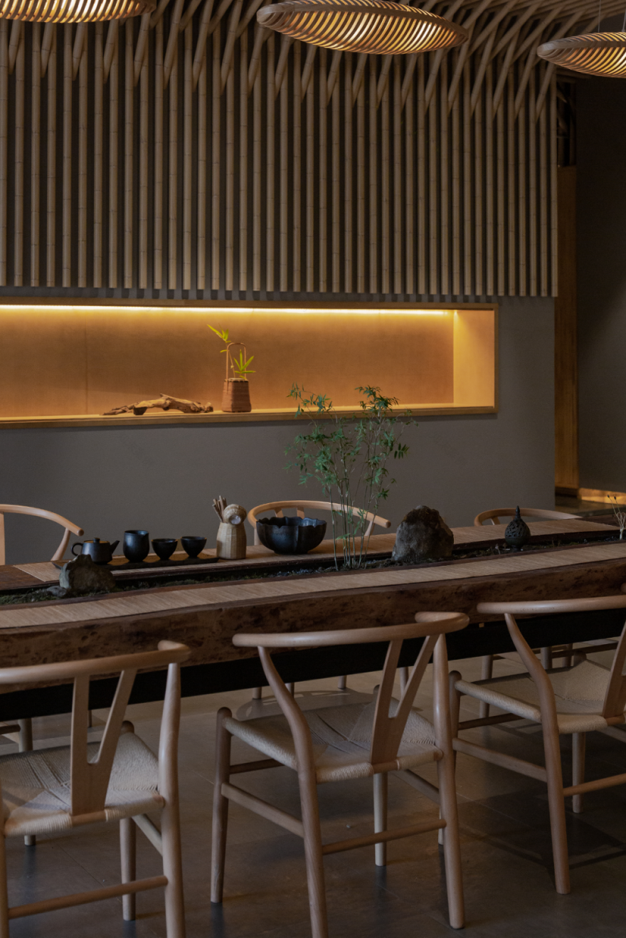 竹里馆 | 自然之美的现代演绎-117