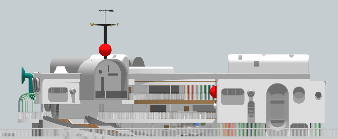 紫东幼儿园-西安凯司幼儿园设计中心-3