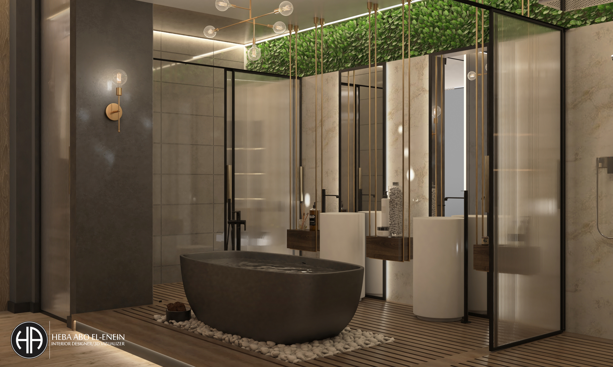 STUDIO APARTMENT PART 1-13