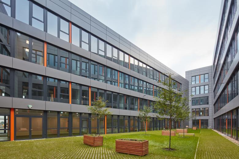 办公大楼 EVES 21丨德国不伦瑞克丨Sven Otte-2