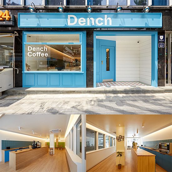 极简主义的完美呈现 | 韩国设计师的 31 平米咖啡馆设计-1