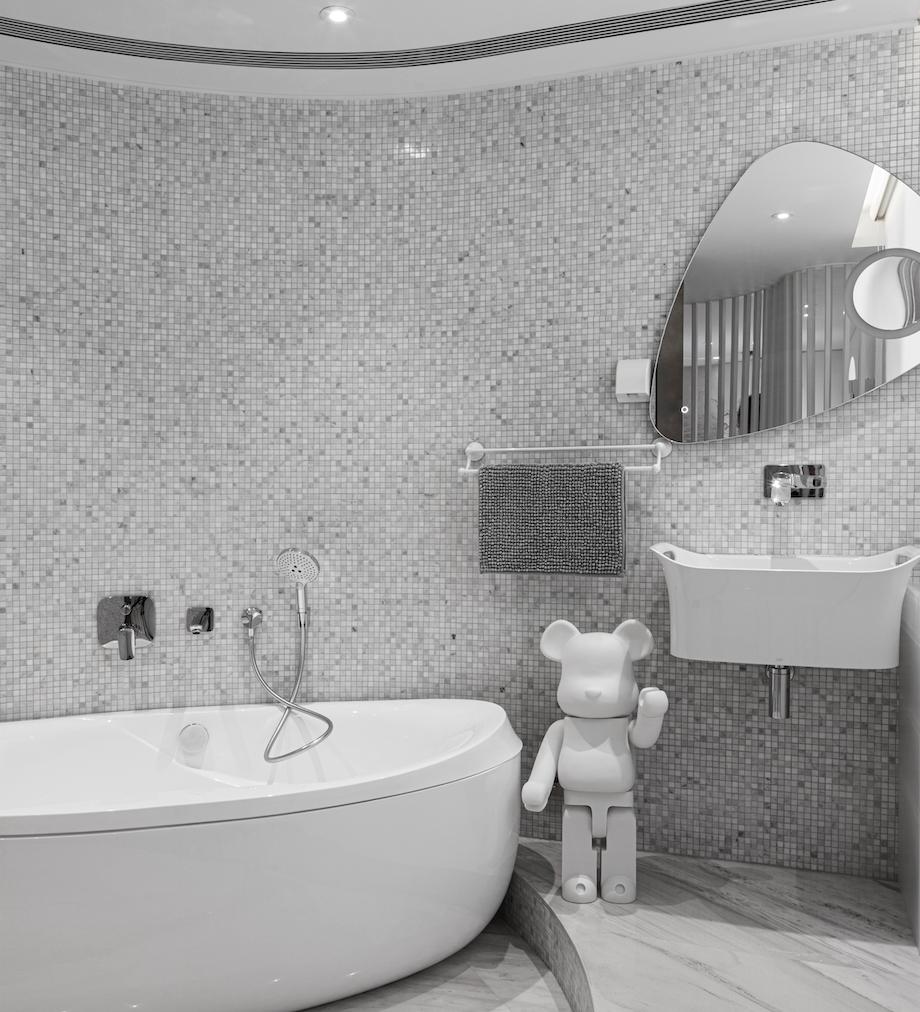 山西大同500㎡复式大宅设计丨中国大同丨麦驰设计-87