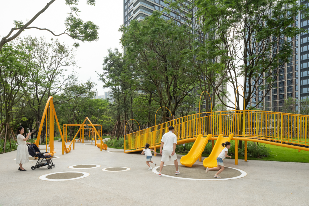 续写亚运荣光，激活滨水新篇|广州亚运公园-87