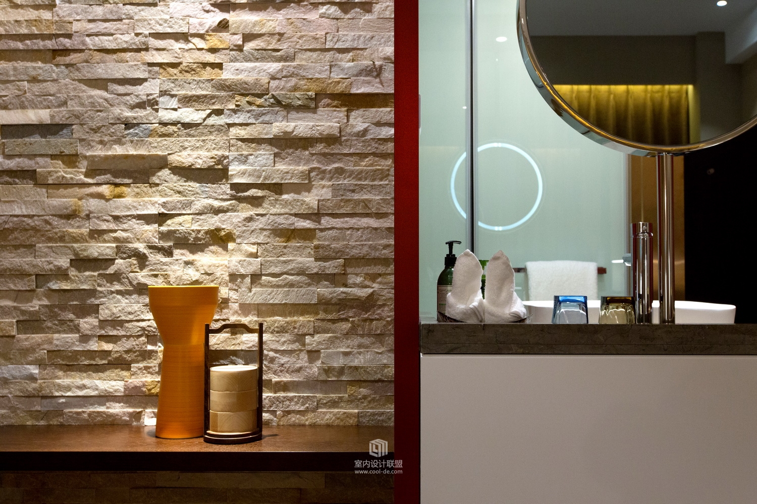 思锐空间设计-- 丽景半岛国际酒店-65