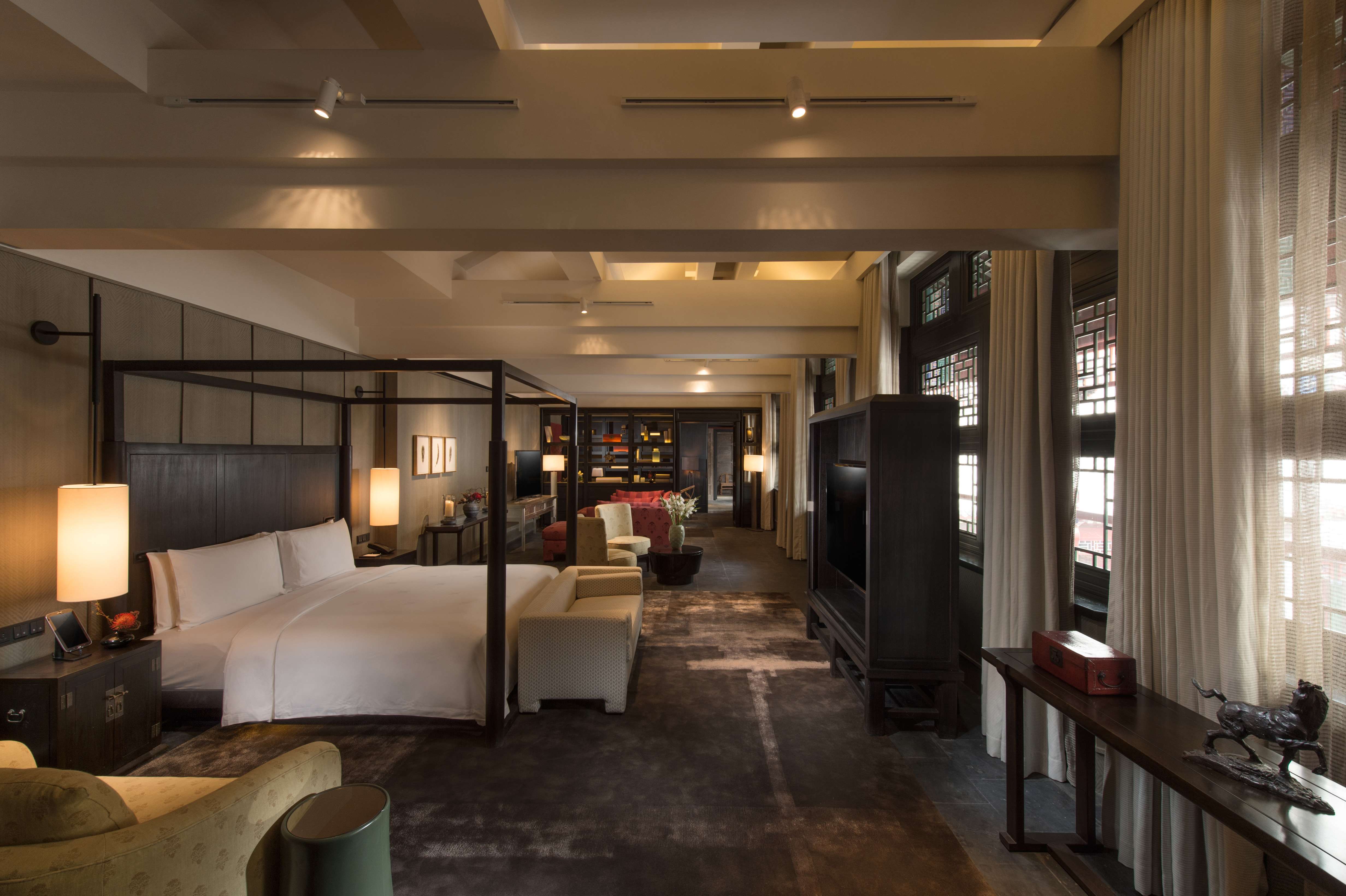 YABU华尔道夫酒店胡同实景图-2-21