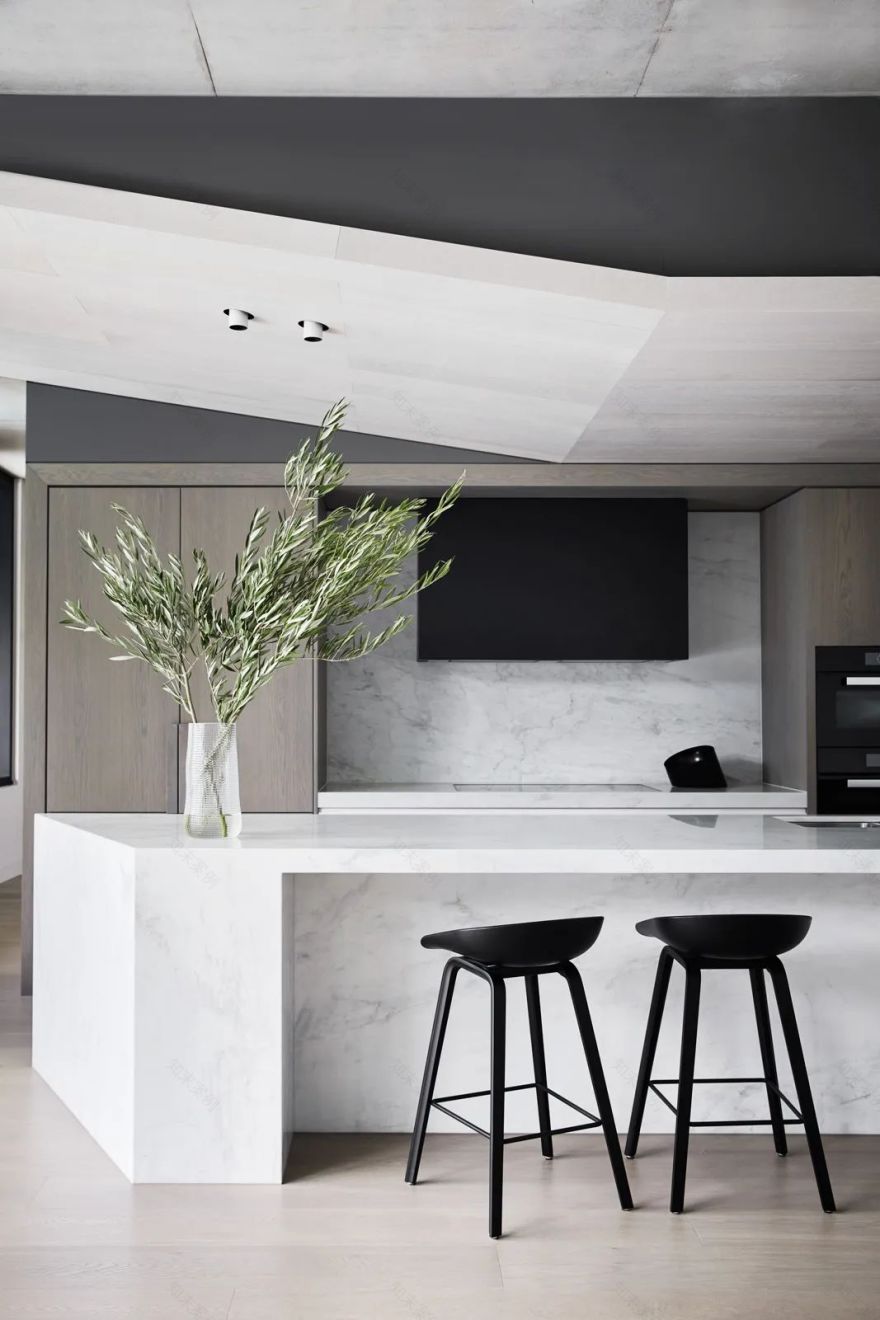 那不勒斯 Coastal Pavilion 住宅丨意大利那不勒斯丨Mim Design-137