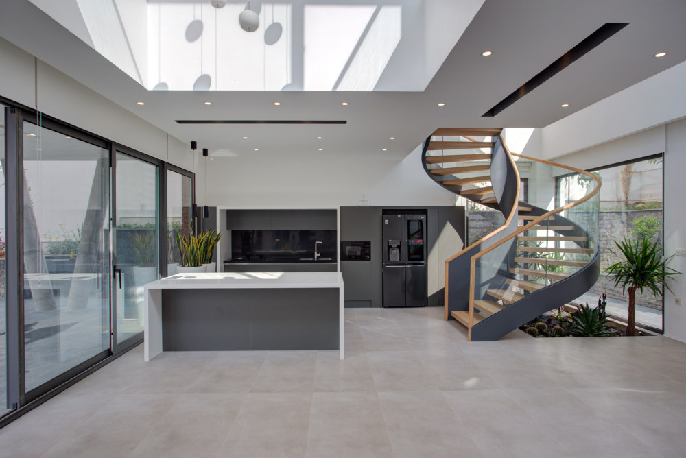 伊朗 07 号别墅设计,打造周末聚会胜地-27