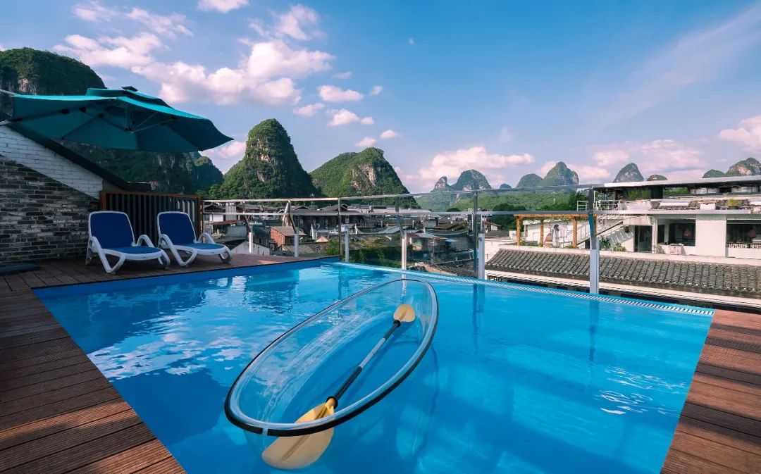 阳朔罗舍民宿 | 禅意和风，简致宁静-123