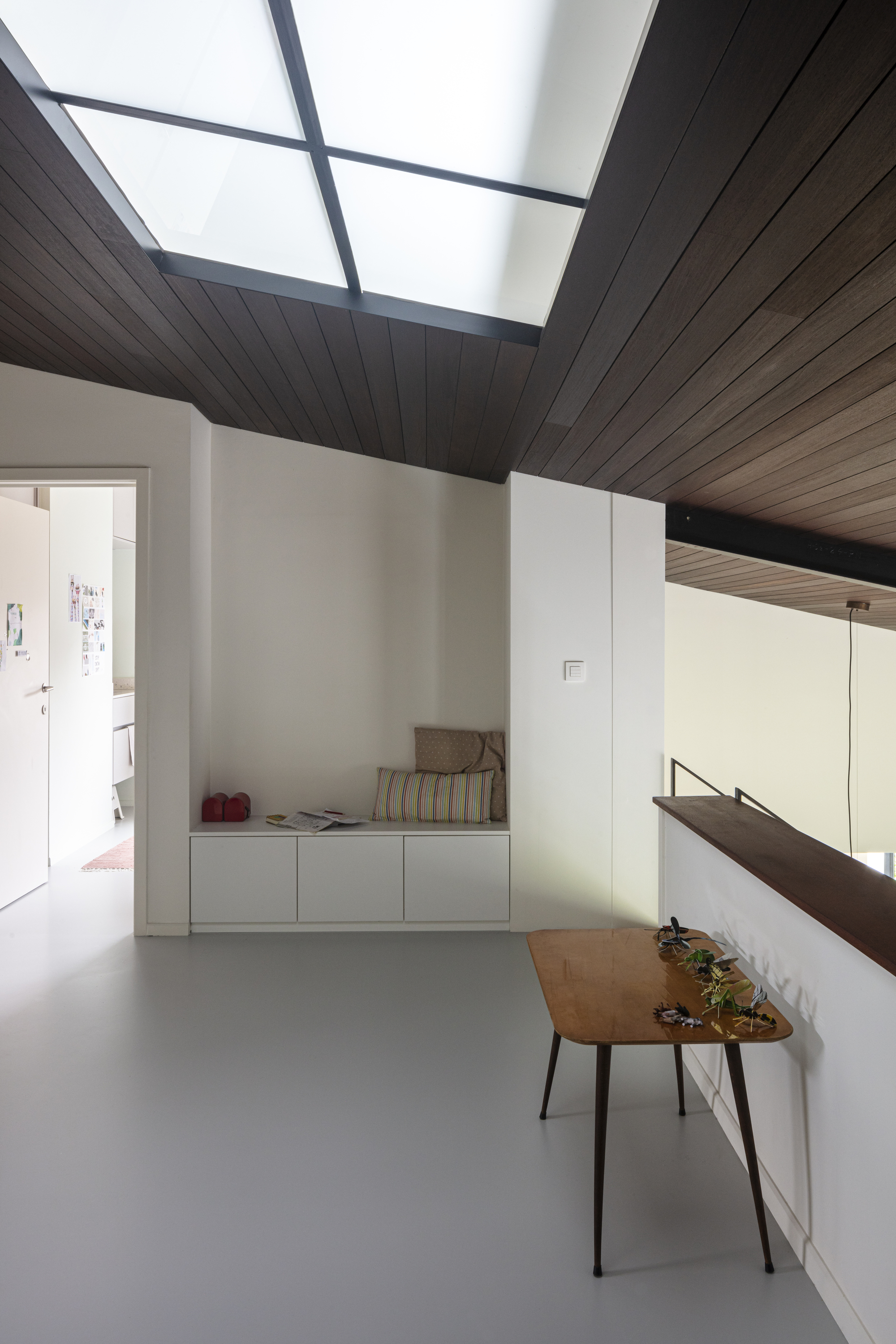 帕普家族丨比利时丨Architecten De Bruyn-11