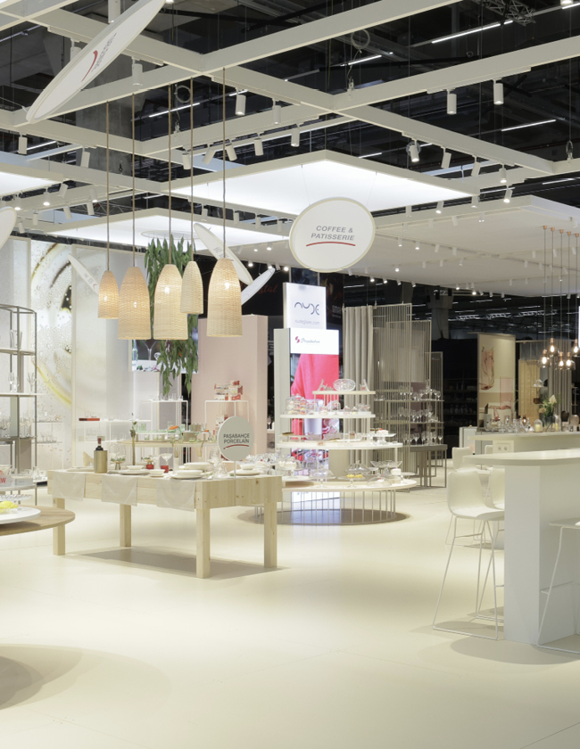 帕夏巴切2024环境系列（注：Ambiente在不同语境有不同含义，这里结合品牌推测为产品的一个系列名称这样理解，若有更准确的背景信息可使翻译更精确） 丨德国法兰克福丨demirden | ilio-6