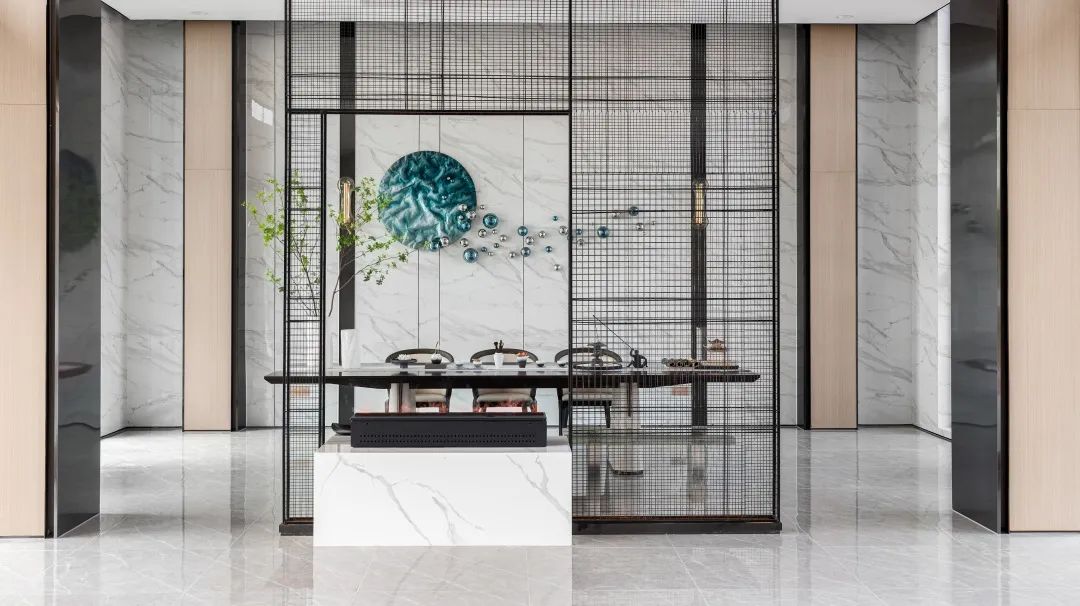 曲径通幽的常熟招商·琴湖小镇展示中心-68