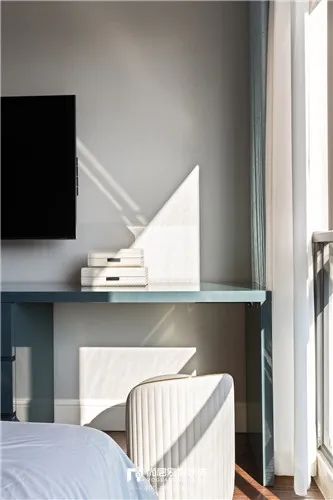 尚层装饰×晓风印月 | 300㎡现代别墅装修，将时光包裹在家的怀抱里-5