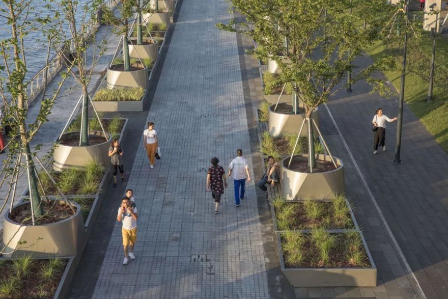 上海民生码头共生景观设计-40