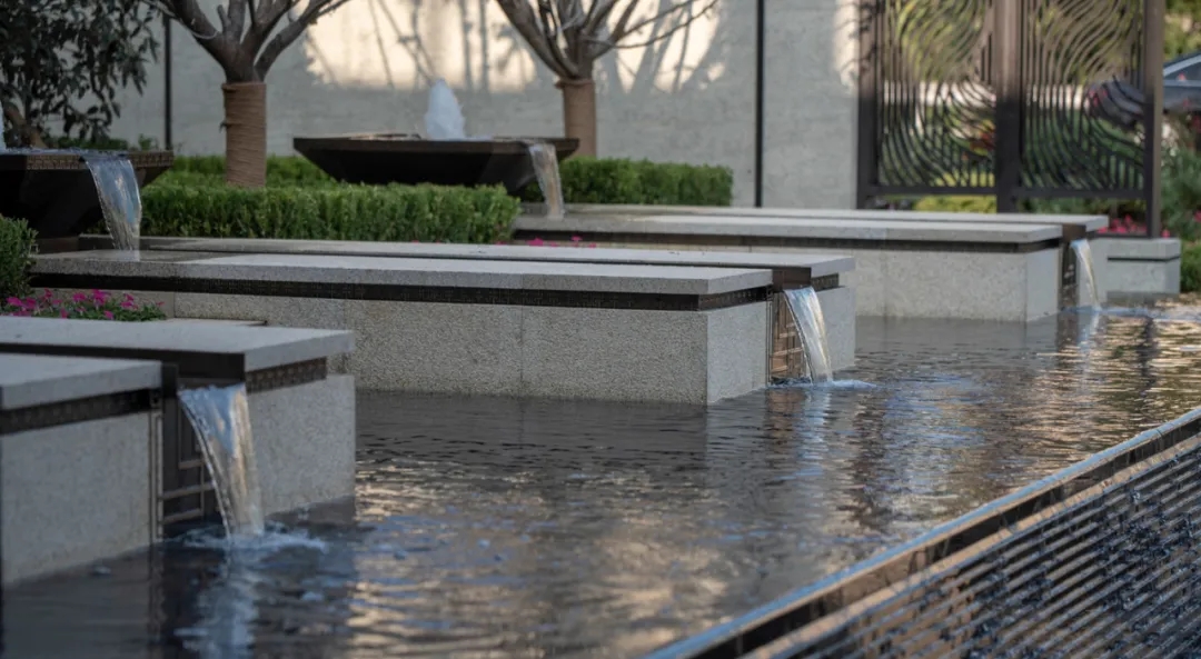 苏州张家港新城•和樾示范区景观-14