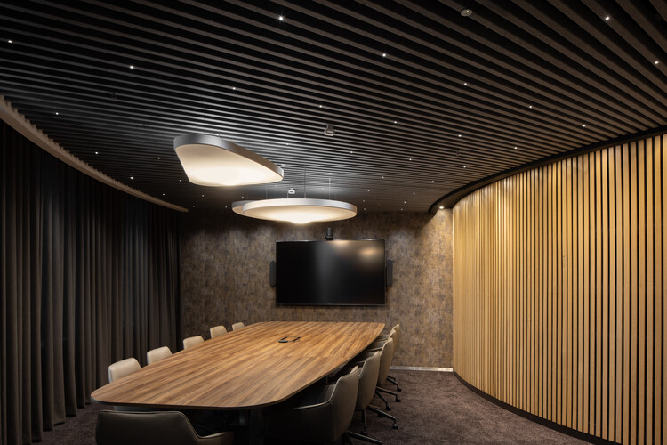 克莱默特天花板实现室内舒适新体验丨Hunter Douglas-5