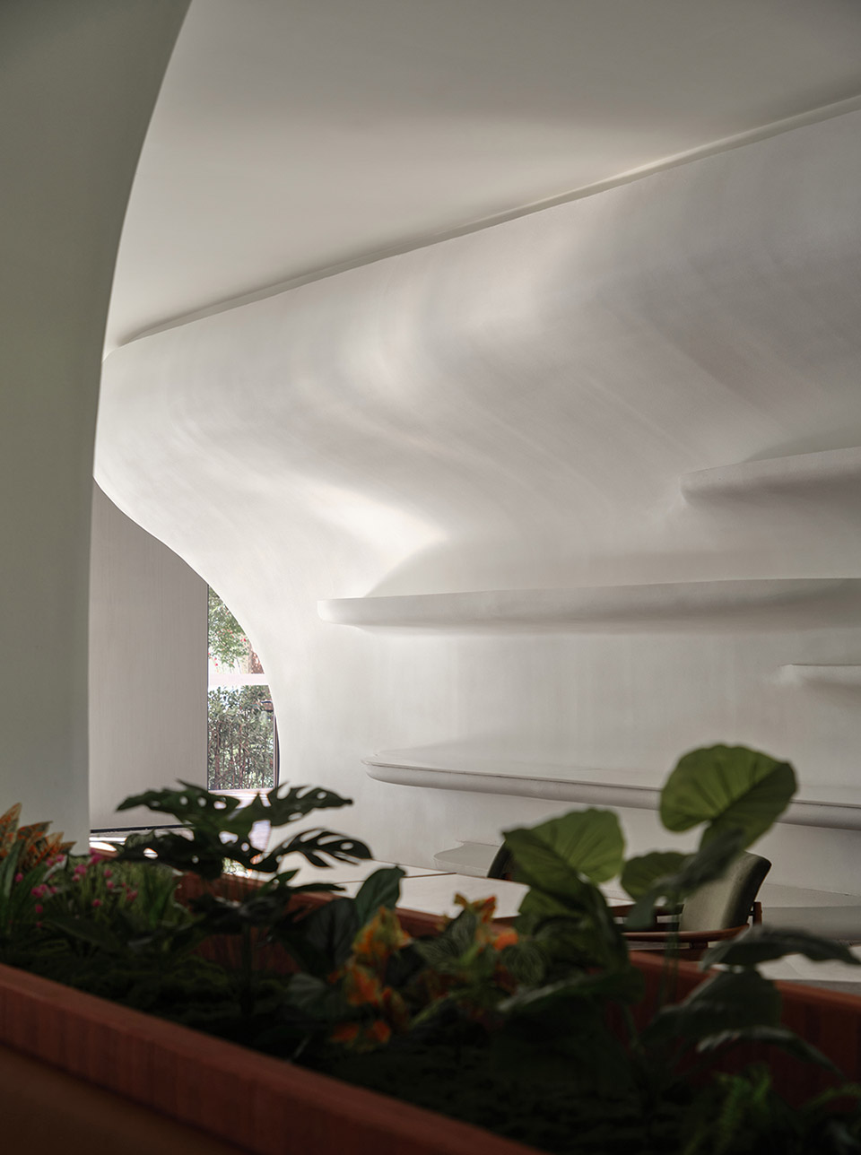 HIGH FIVE运动度假酒店丨中国浙江丨泛域设计Fununit Design & More-166