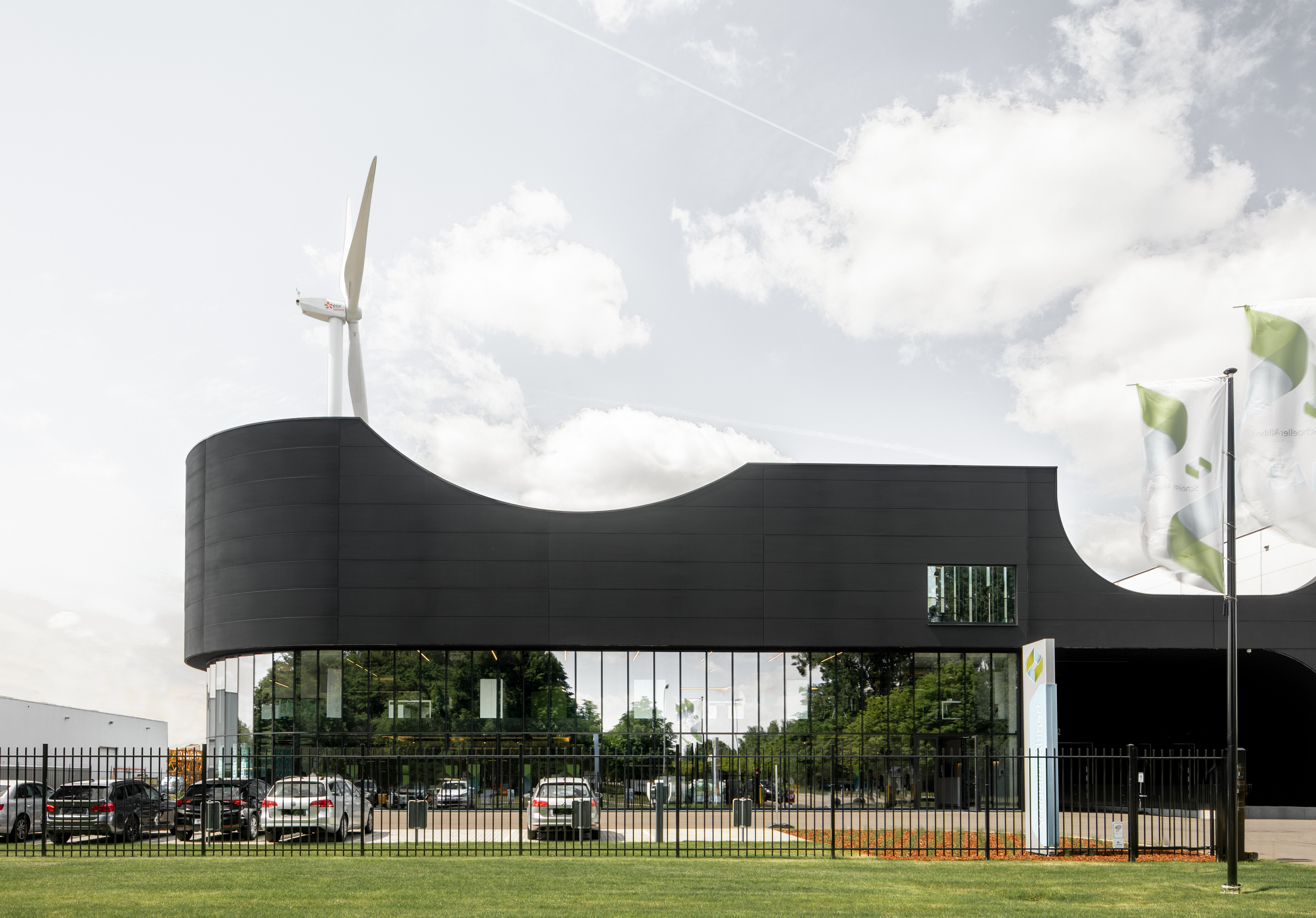 Schoeller Allibert 生产厂丨比利时丨wilma wastiau-8