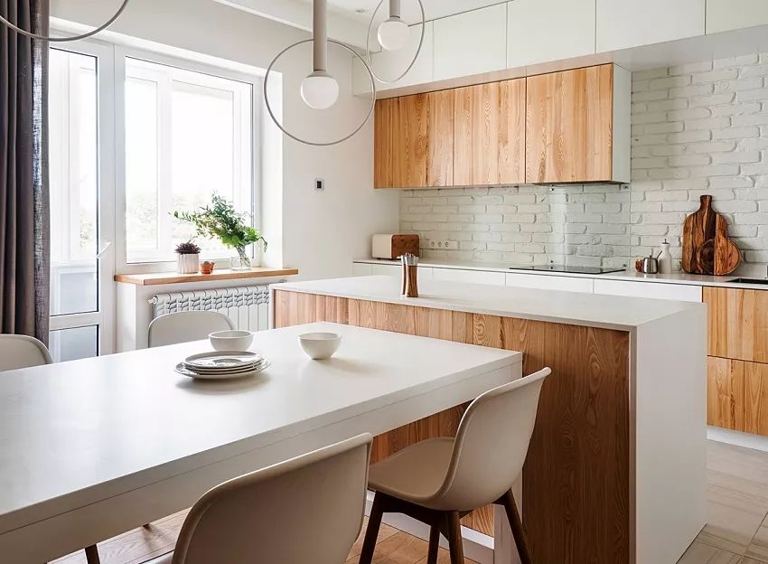 俄罗斯 104 平米亲子宅 | 二楼变游乐场,打造活力家居空间-18