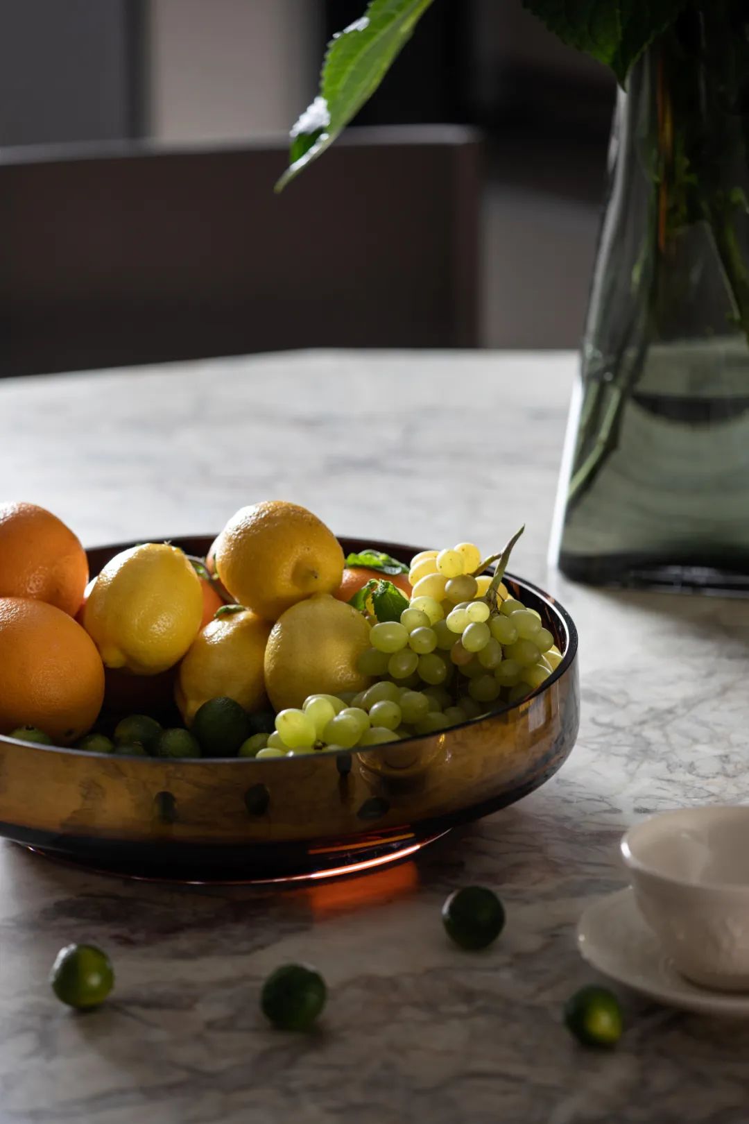 流转的居所 · 苏州常熟盛世名门公寓设计丨中国苏州丨All Sight 空间设计-16