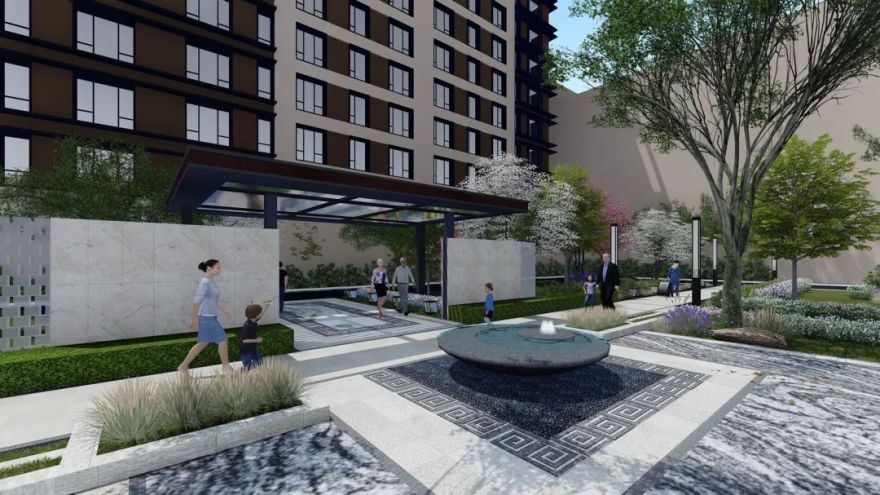 京韵望坛的涅槃重生 | 记中外园林望坛景观设计项目-39