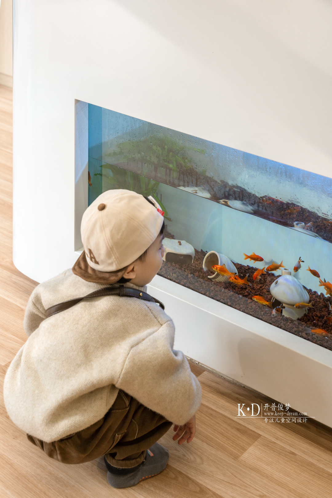 深业幸福家托育园（寰侨店）丨中国深圳-10