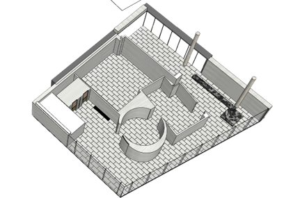 成都麓湖公园观景豪宅丨中国成都丨DOME&ASSOCIATES董世建筑-38