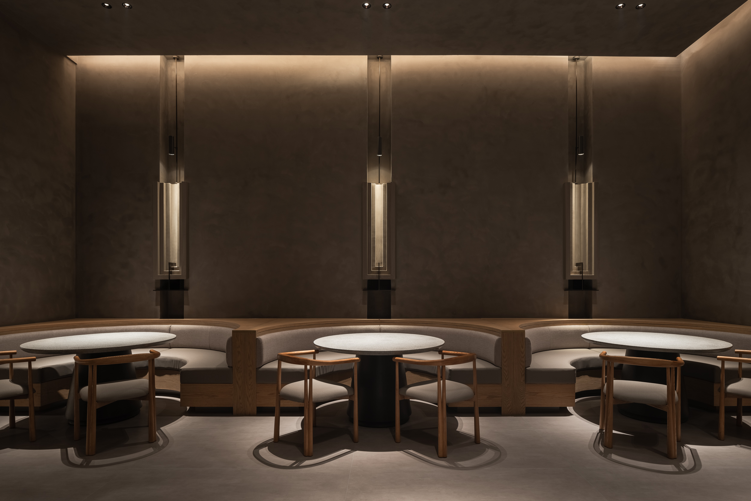 Hezi Spa Club｜和子SPA会馆丨中国丨S5 design上瑞元筑-39