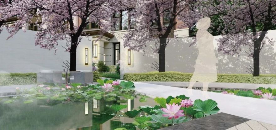 水韵乌镇,寻忆生活本来的样子——龙湖·天宸原著-96